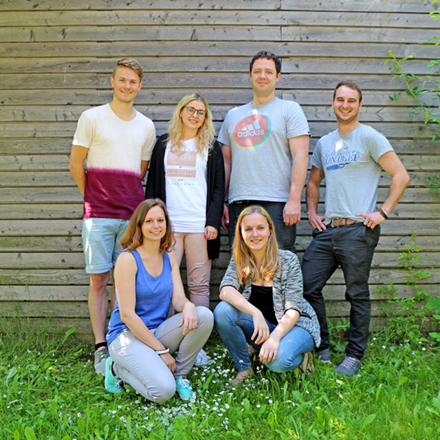 Projektgruppe "Die Einheizer"