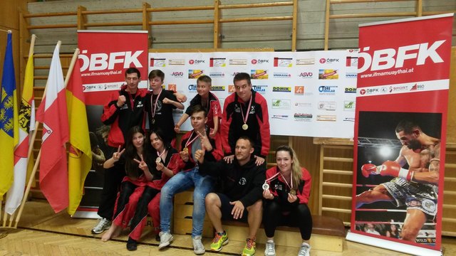 Team ASVÖ KBC Rohrbach | Foto: KBC