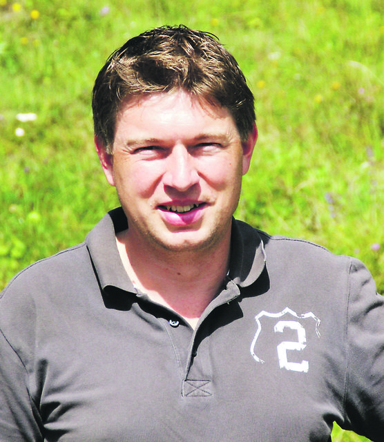 Herbert Gösweiner, Vorsitzender des Tourismusverbands Pyhrn-Priel