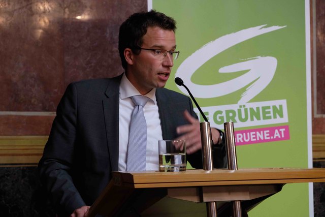 AMS-Chef Johannes Kopf | Foto: Burghardt