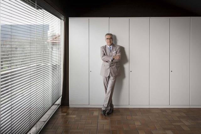 Johannes Hödlmayr, Vorstand Hödlmayr International AG | Foto: Hödlmayr