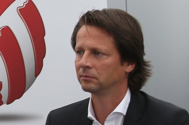 Peter Schöttel soll künftig den SV Grödig in der Bundesliga halten. | Foto: Franz Neumayr
