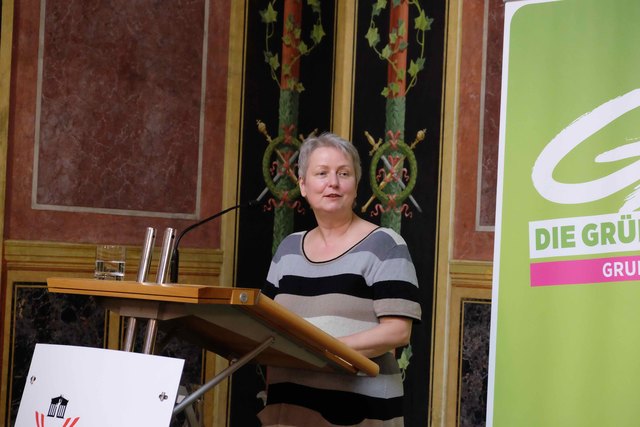 "Bildung und soziale Ungleichheit sind zwei Faktoren, die eng miteinander verbunden sind", sagt Christine Ax. | Foto: Burghardt