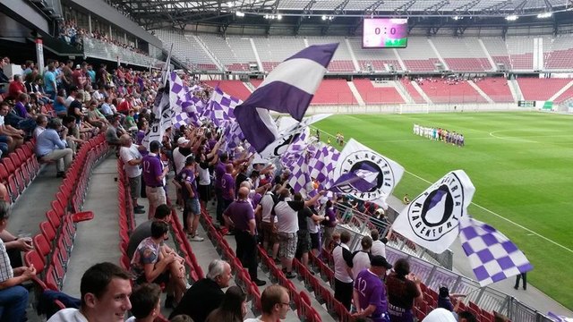 4:1 gegen Parndorf machte den Aufstieg endgültig möglich!