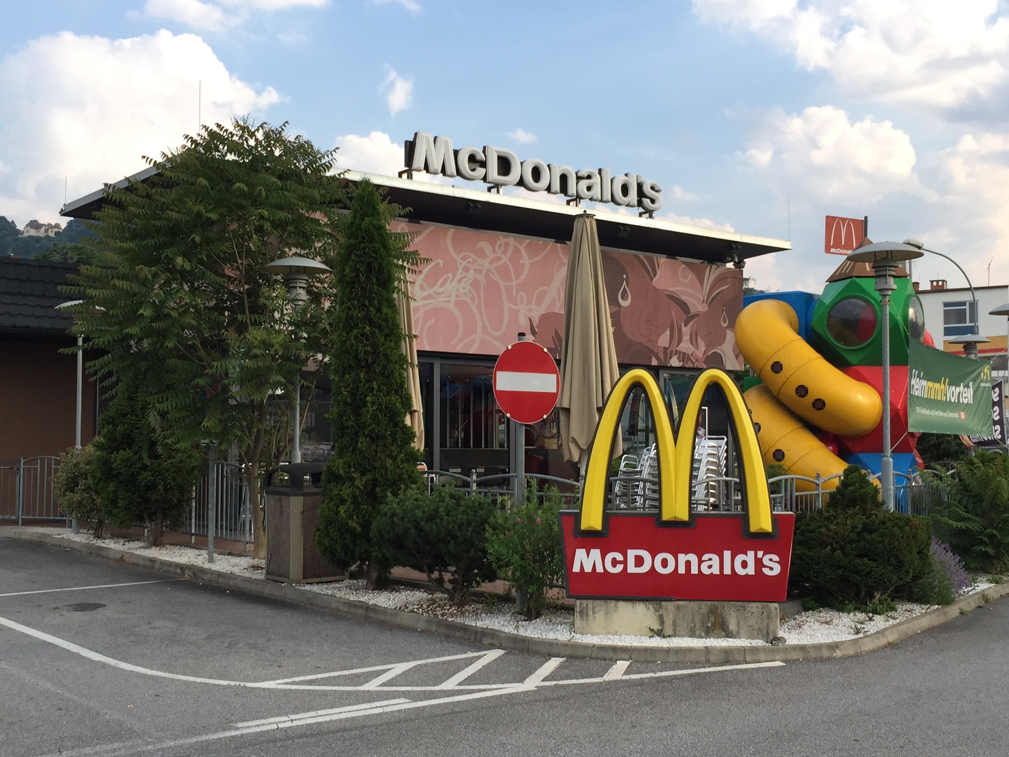 Neuer Standort für McDonald's HartbergFürstenfeld