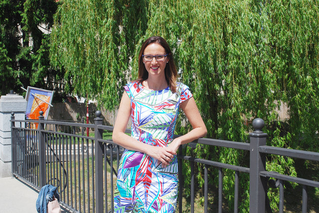 Will der SPÖ ganz genau auf die Finger schauen: FPÖ-Fraktionssprecherin Nina Schratter