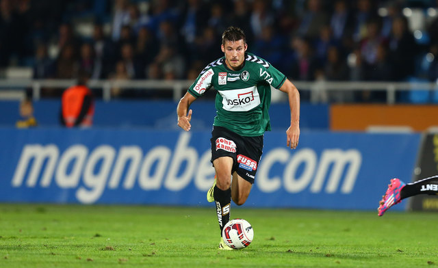 Clemens Walch verlängerte seinen Vertrag um weitere zwei Jahre. | Foto: GEPA pictures/SV Ried