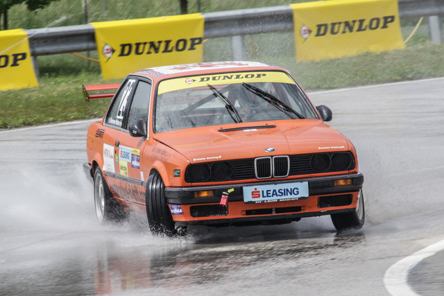 Dietmar Matscher - R2 - BMW E3 M5 - Platz 10 | Foto: Foto:  FOTODESIGN MINARIK Harald Minarik (speedevent.at) für school-of-drift