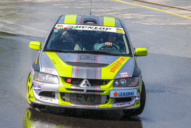 Yavuz Baykara - R3- Mitsubishi Evo VIII - Platz 3 | Foto: Foto: FOTODESIGN MINARIK Harald Minarik (speedevent.at) für school-of-drift
