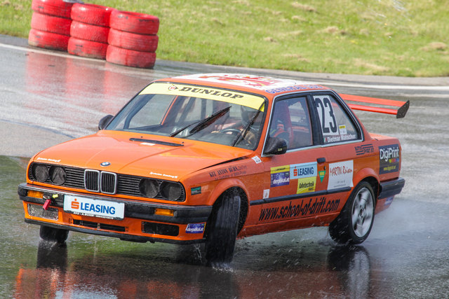Dietmar Matscher - R2 - BMW E3 M5 - Platz 10 | Foto: Foto:  FOTODESIGN MINARIK Harald Minarik (speedevent.at) für school-of-drift