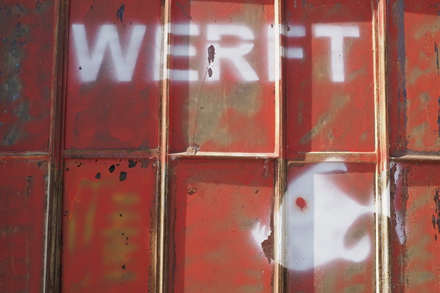 Detail, Werft Korneuburg, (c) Heidrun Schlögl