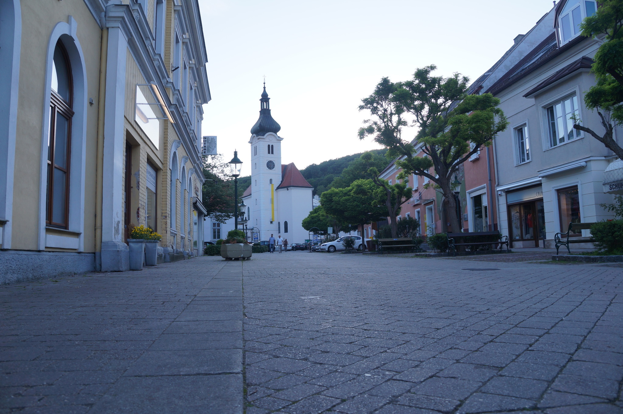 Purkersdorf feiert das Jahr der Jubiläen Purkersdorf