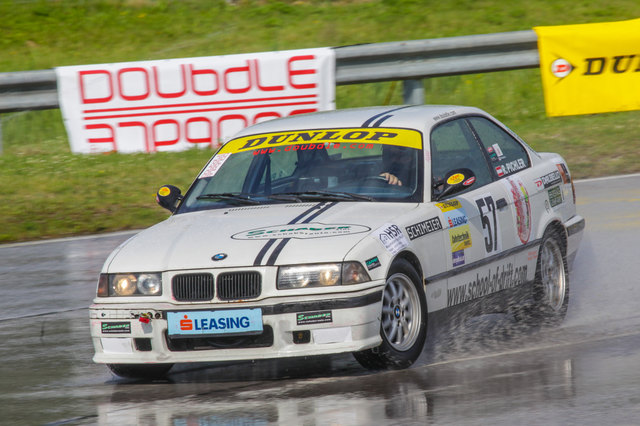 Rudolf Pichler - R1 - BMW E36 325i- Platz 9 | Foto: Foto: FOTODESIGN MINARIK Harald Minarik (speedevent.at) für school-of-drift