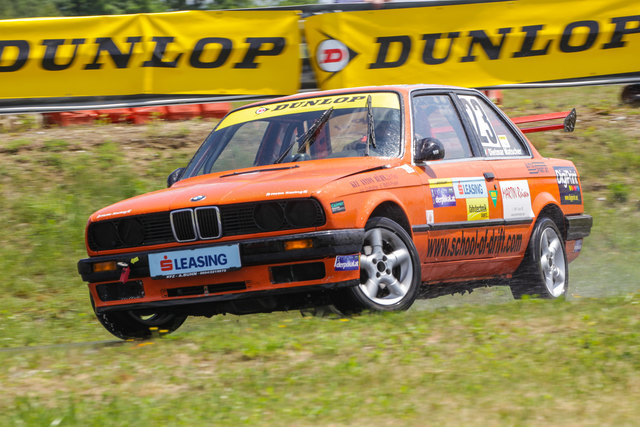 Dietmar Matscher - R2 - BMW E3 M5 - Platz 10 | Foto: Foto:  FOTODESIGN MINARIK Harald Minarik (speedevent.at) für school-of-drift