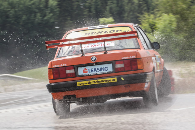 Dietmar Matscher - R2 - BMW E3 M5 - Platz 10 | Foto: FOTODESIGN MINARIK Harald Minarik (speedevent.at) für school-of-drift