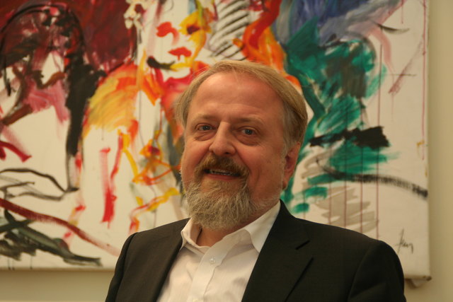 Der Hietzinger Gerhard Schmid wird Nachfolger von Norbert Darabos als SPÖ Bundesgeschäftsführer. | Foto: Karl Pufler