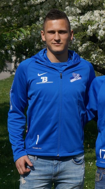 Markus Schöller steht künftig im Innviertel zwischen den Pfosten.