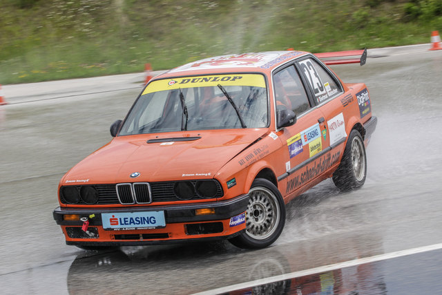 Dietmar Matscher - R2 - BMW E3 M5 - Platz 10 | Foto: FOTODESIGN MINARIK Harald Minarik (speedevent.at) für school-of-drift