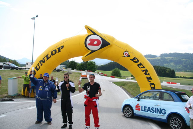 Roman Helm - R1 - BMW E21 325i- Platz 2 | Foto: Foto: Helm Fuzzi (helm-racing.at) für school-of-drift