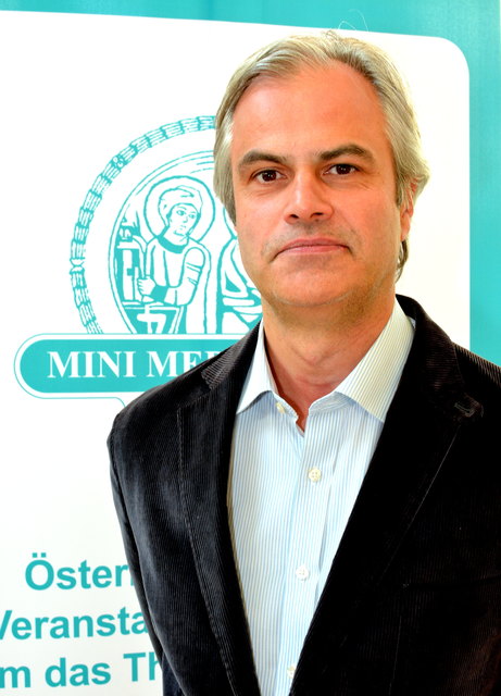 Univ.-Prof. Dr. Christian Singer,Brustgesundheitszentrum, Univ.-Klinik für Frauenheilkunde, MedUni Wien/ AKH Wien