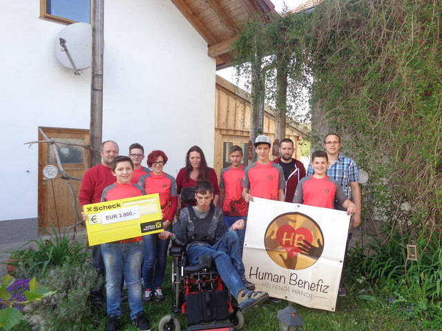 Foto: Human Benefiz