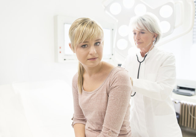 Beim Lungenhochdruck liegt ein erhöhter Blutdruck im Lungenkreislauf vor. | Foto: mev.de