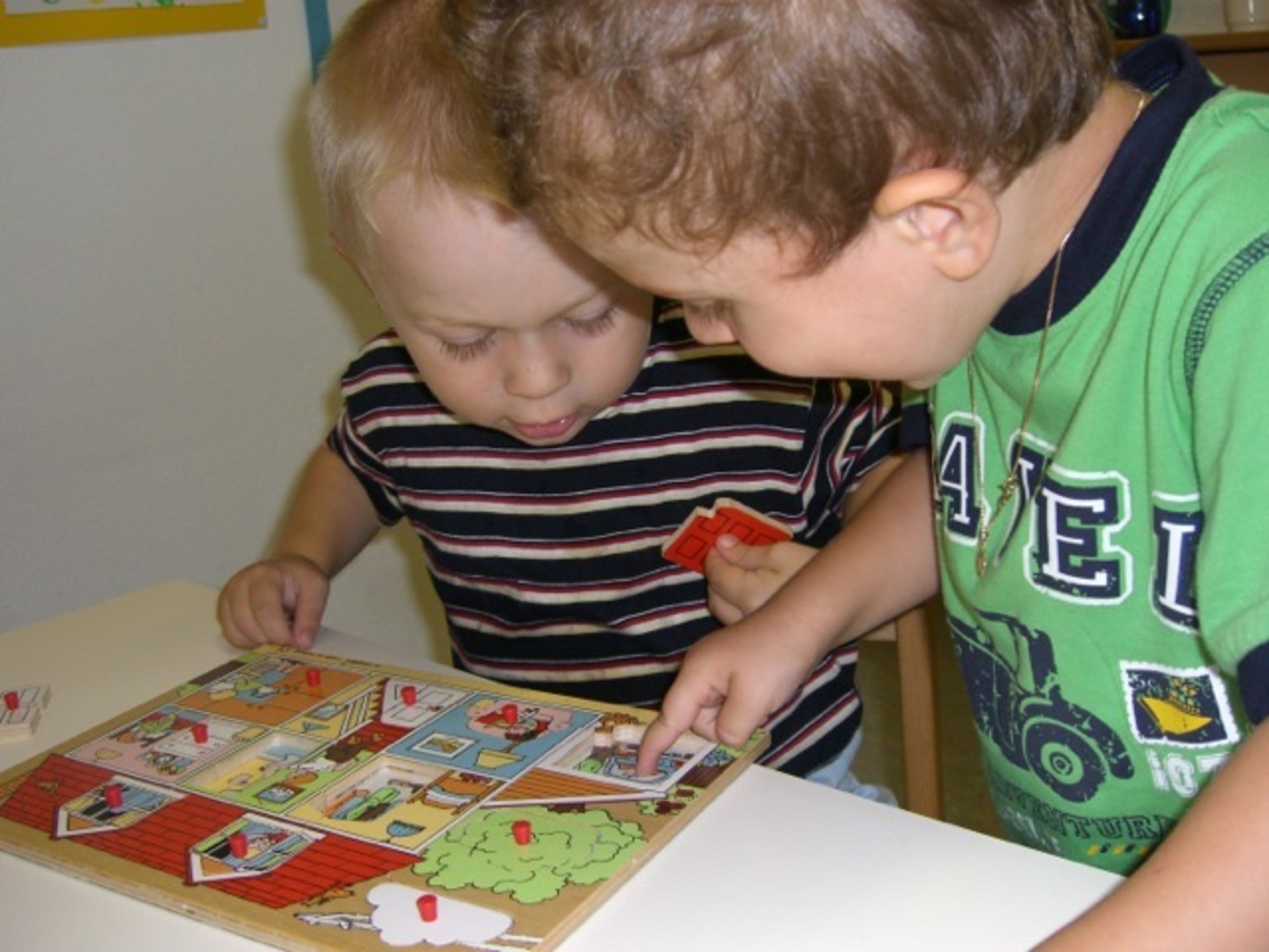 Kindergarten: Freie Plätze am Praterstern - Leopoldstadt