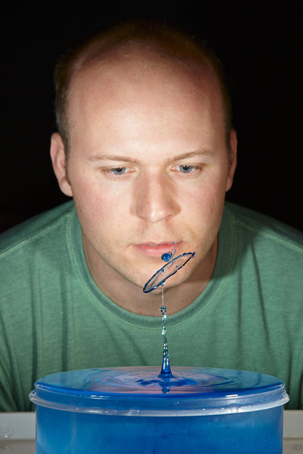 Nimmervoll hat sich bei der Aktion "99 Sachen, die wir im Mühlviertel machen" angemeldet. | Foto: Daniel Nimmervoll