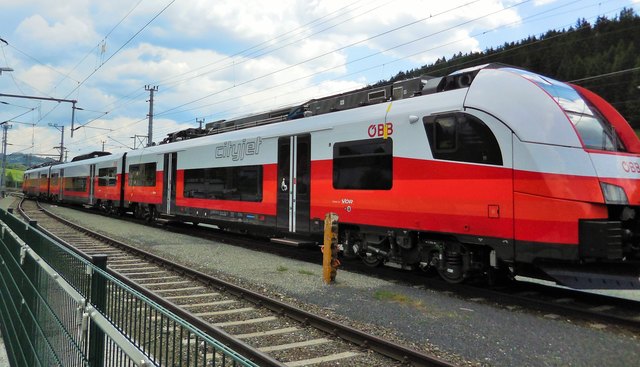 ÖBB Cityjet Neumarkt Stkm © by Mäx | Foto: © by Mäx