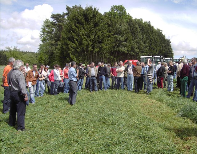 Experten werden den Besuchern die aktuelle Erkenntnisse aus der Agrarforschung und -anwendung erläutern. | Foto: Landwirtschaftskammer