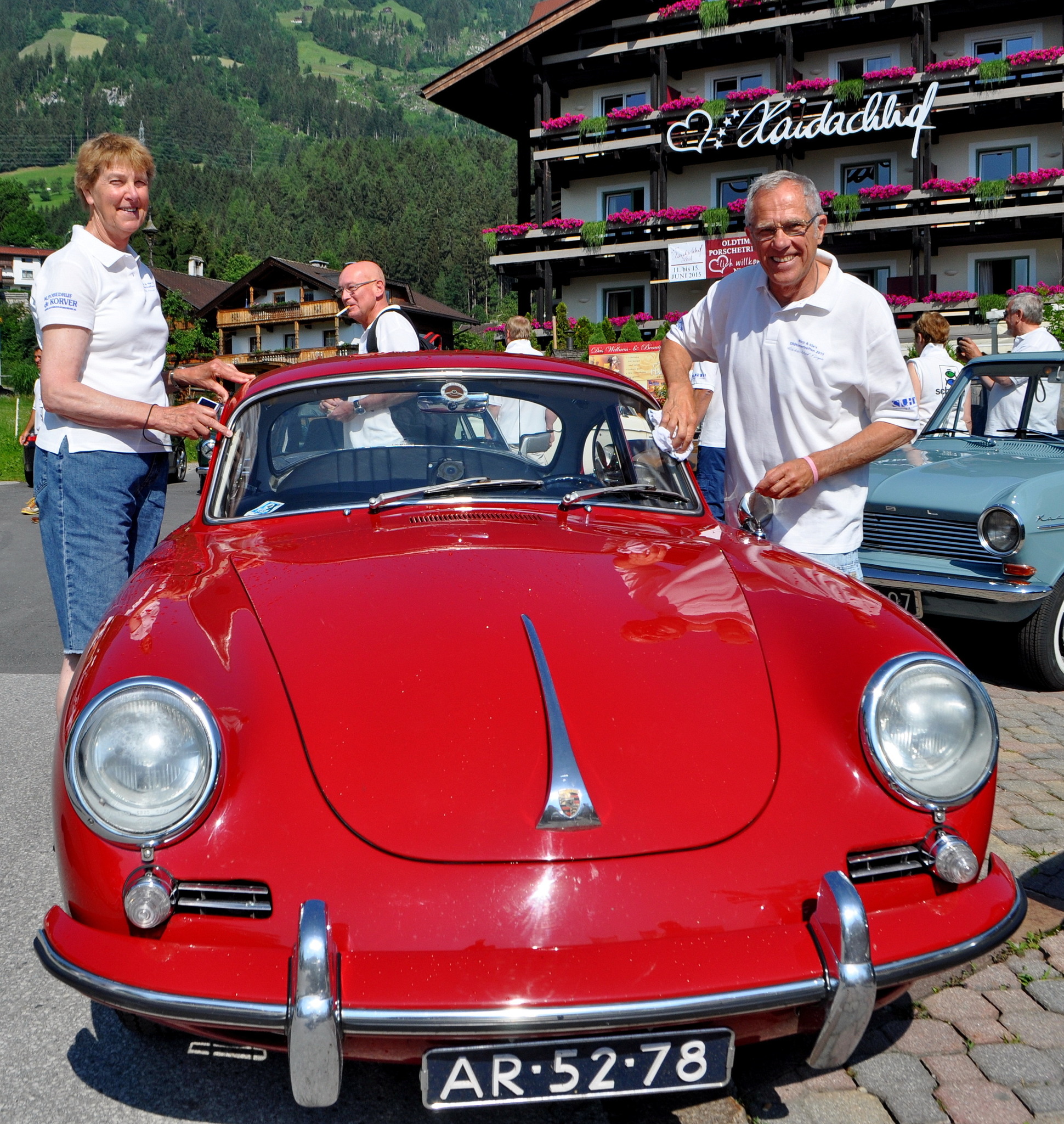 Oldtimer Aus Holland