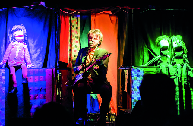 "SIT IN MUSIC" kommt ins Theater in der Werkstadt nach Kirchdorf | Foto: Michael Haußmann