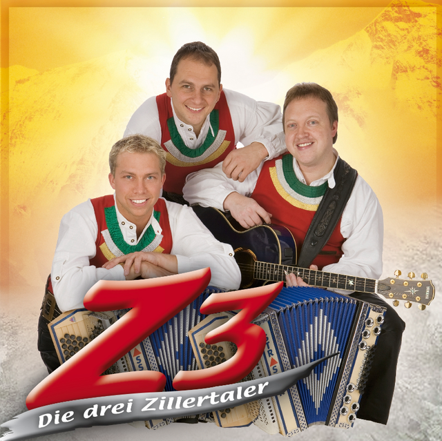 Am Samstag, den 27.Juni findet in Hart im Zillertal wieder das "Schau ins Tal Fest" statt. (Beginn 20:00 Uhr). Die Z3 - Die drei Zillertaler, werden für eine ausgelassene Stimmung sorgen. http://www.z-3.at | Foto: Z3 - Die drei Zillertaler