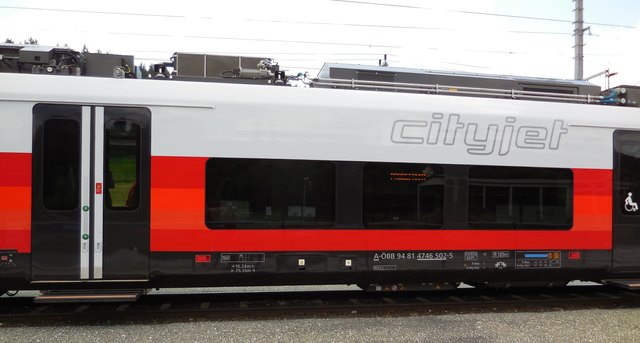ÖBB Cityjet Neumarkt Stkm © by Mäx | Foto: © by Mäx