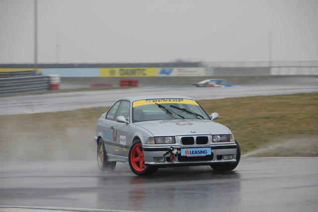 Marlies Brunthaler, BMW E36 M3 | Foto: www.freies-fahren.at