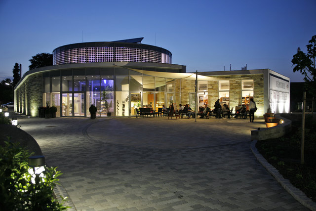 Die Genussquelle - Vinothek und Greißlerei in Bad Sauerbrunn | Foto: Tourismus Bad Sauerbrunn