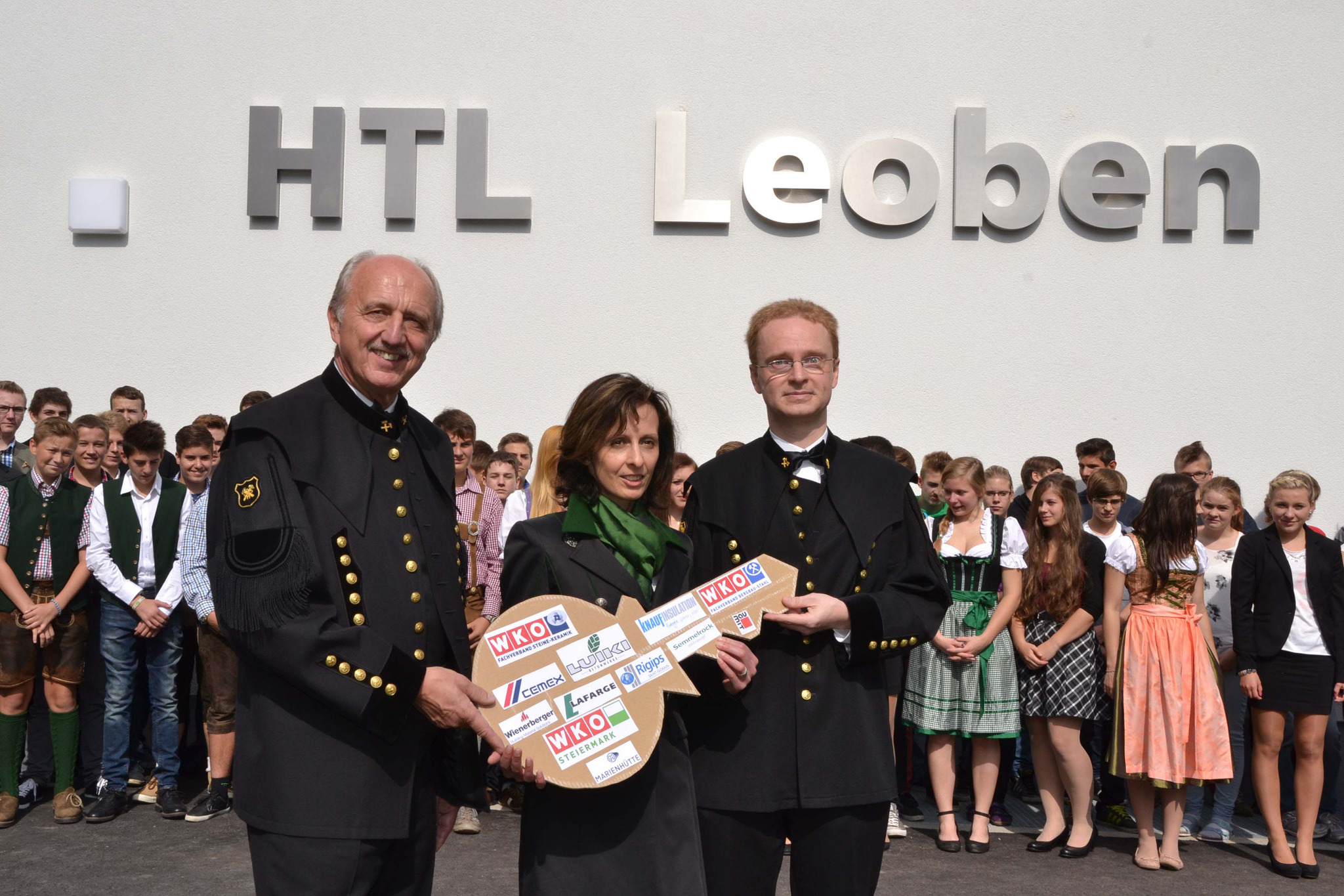 150 Jahre werden gebührend gefeiert - Leoben