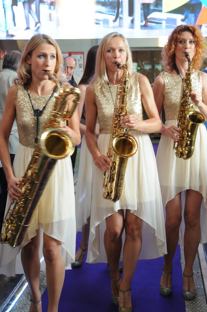 Hot Sax Club Salzburg