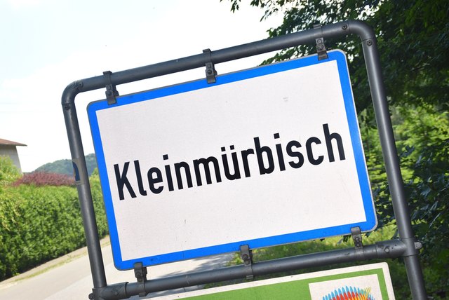 Kleinmürbisch zählt zu jenen drei Gemeinden, in denen im Jahr 2014 kein Kind zur Welt kam.