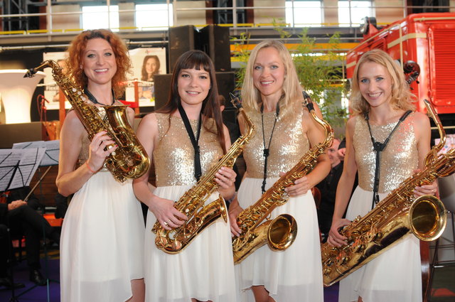 Hot Sax Club Salzburg