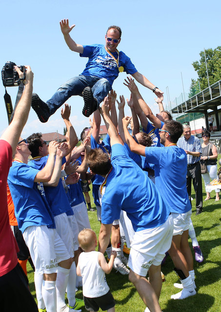 Regionalliga in Annabichl: Es ist beschlossene Sache. | Foto: Kuess