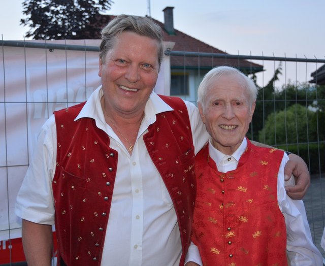 Hubert Urach Und Die Fidelen Lavanttaler