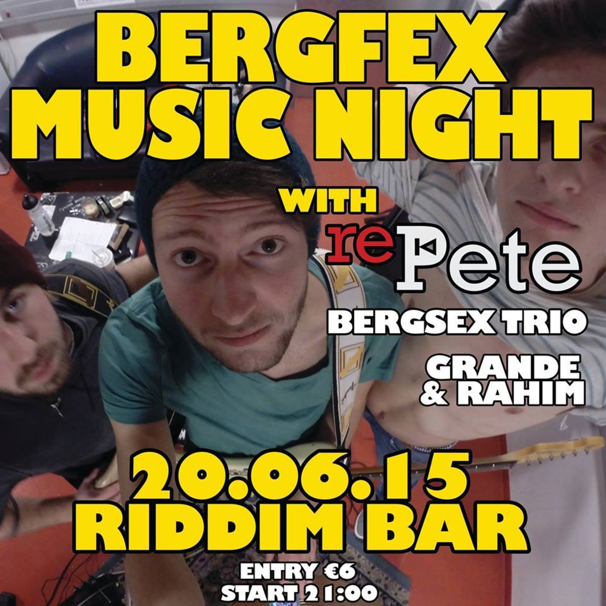 1 Bergfex Music Night Mit RePete Telfs