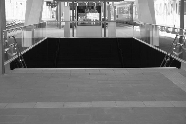 Achtung! Schwarzes Loch