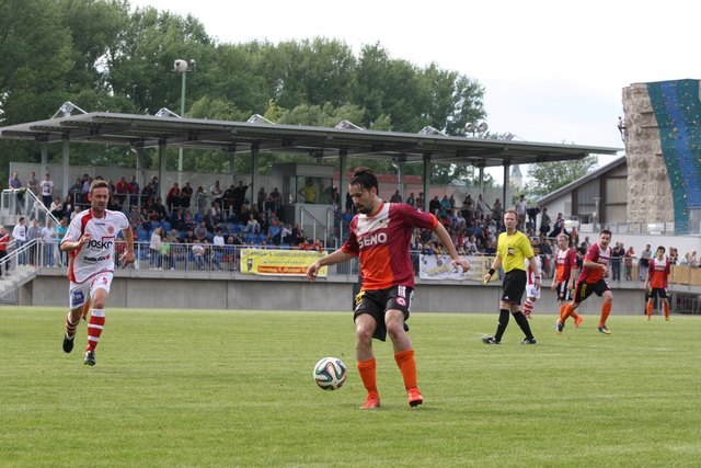Adam Andrejcsik war mit 20 Toren der beste Torschütze der Fußballteams der Region | Foto: nachwuchsfußball.at