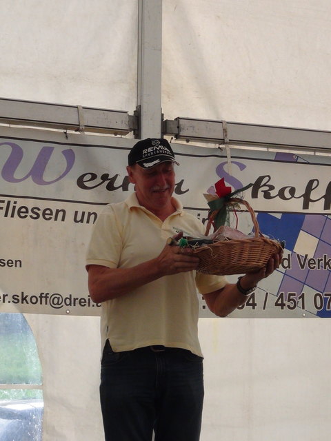 Tagessieger Rupert Schwaiger.