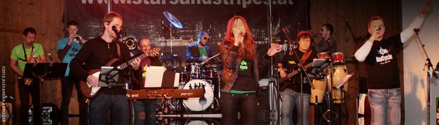Die Cover-Band „Recycle“ wird am Freitag, dem 26. Juni, ab ca. 23 Uhr das Zelt so richtig aufheizen. | Foto: Foto: Recycle
