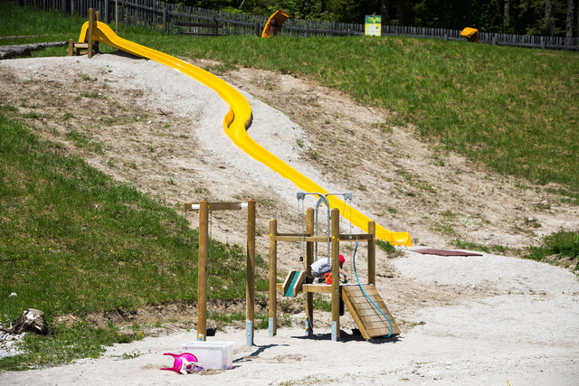 Wake Alps Spielplatz | Foto: mariazellerland-blog.at