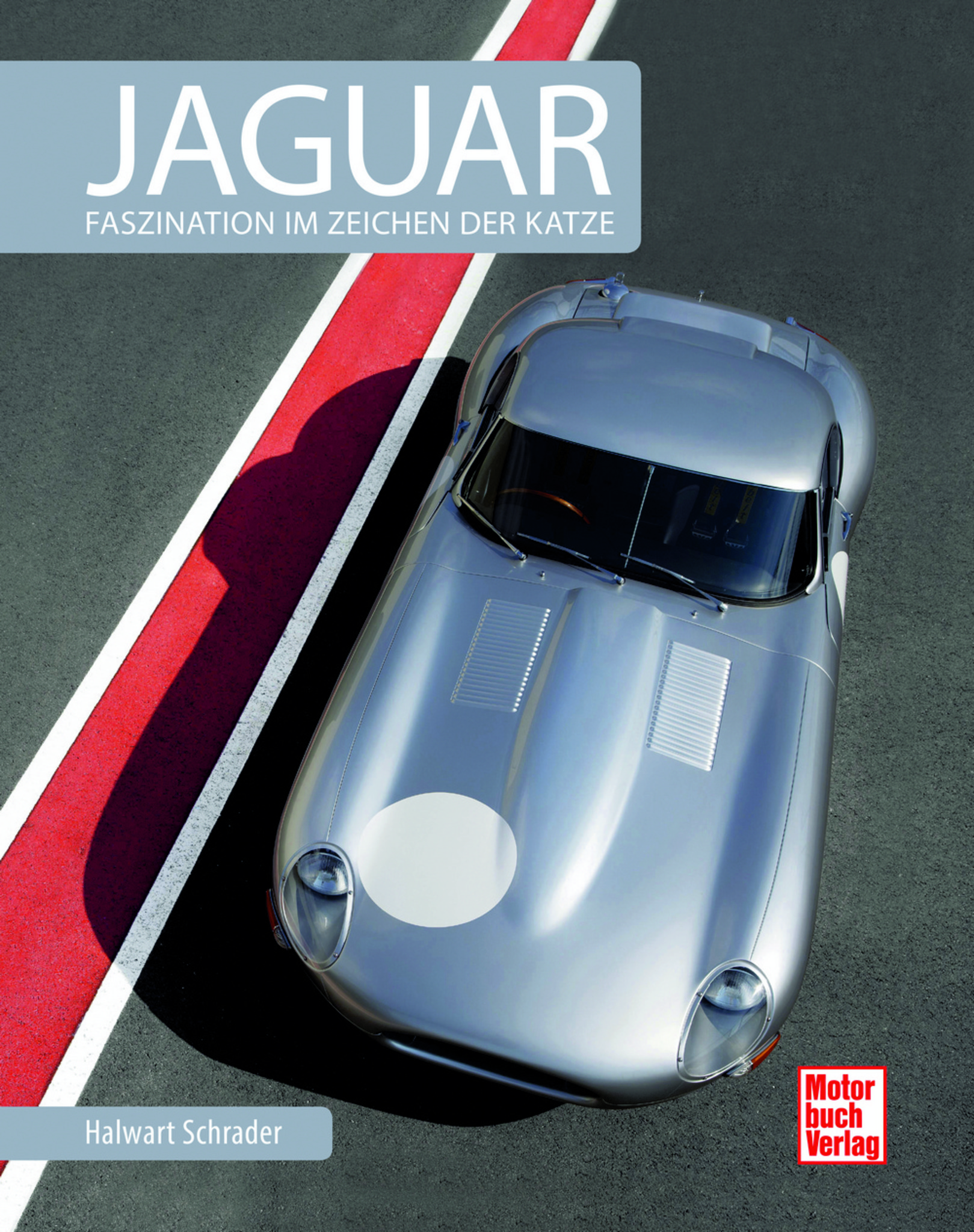 Hommage an die Marke Jaguar - Telfs