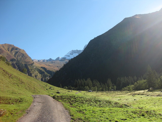 Valsertal in Tirol